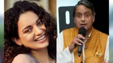 Photo of बॉलीवुड क्वीन के बेबाकी पर फिदा हुए कांग्रेस लीडर शशि थरूर, बोले- ‘देश की हर महिला कंगना रनौत जितनी सशक्त हो’