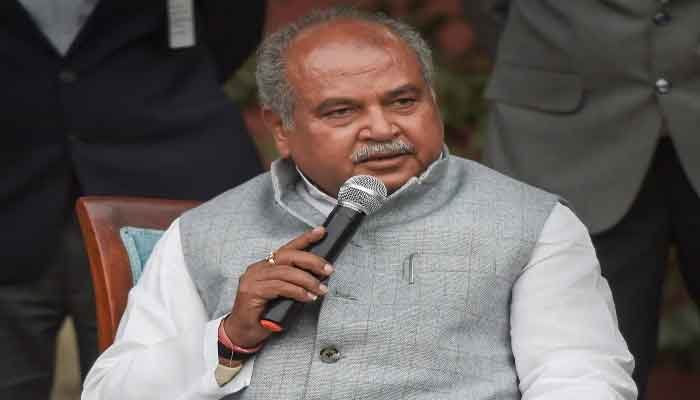 विरोध करने वाले किसान संगठन पर आज कृषि मंत्री नरेंद्र सिंह तोमर ने क्या कहा? जानिये 1 kisann