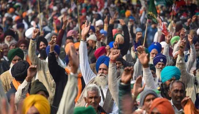 किसान आंदोलन का आज 38वां दिन, किसानों ने 4 जनवरी की वार्ता से पहले सरकार को दी चेतावनी 1 kisannnn