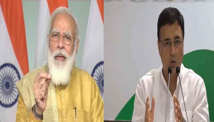 आज सुप्रीम कोर्ट के फैसले के बाद कांग्रेस बोली - सेंट्रल विस्टा कानूनी नहीं, गलत प्राथमिकताओं का मुद्दा 1 modii