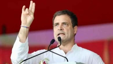 Photo of राहुल गांधी ने कहा- हिंसा समाधान नहीं, देशहित में कृषि कानूनों को वापस लिया जाए