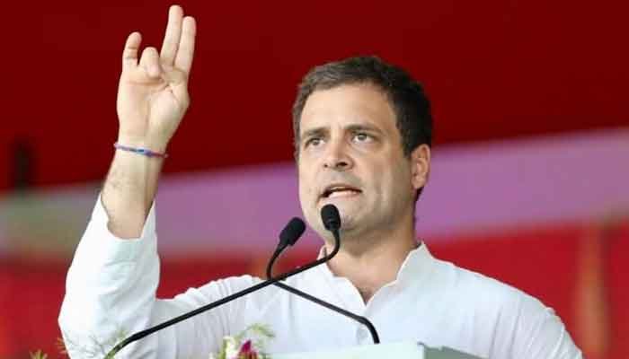 राहुल गांधी ने कहा- हिंसा समाधान नहीं, देशहित में कृषि कानूनों को वापस लिया जाए 1 rahulgandhi 1