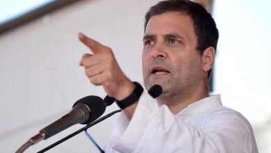 Photo of कृषि कानून पर आज कांग्रेस राज भवनों का करेगी घेराव, राहुल गांधी का विरोध प्रदर्शन