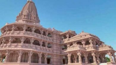 Photo of अयोध्‍या में राम मंदिर के लिए ट्रस्ट को अब तक 100 करोड़ का दान मिला , जानिये कब तक तैयार होगा