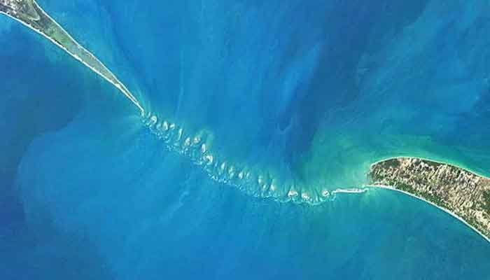 भारत सरकार ने राम सेतु के लिए दी मंजूरी, अब सेतु के खुलेंगे रहस्य 1 ramsetu
