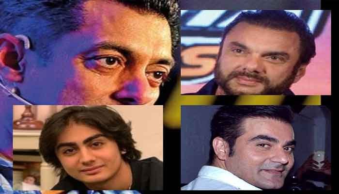 FIR दर्ज ,Salman Khan के भाइयों ने झूठ बोलकर तोड़ा कोरोना नियम, जानिये क्यों? 1 salman