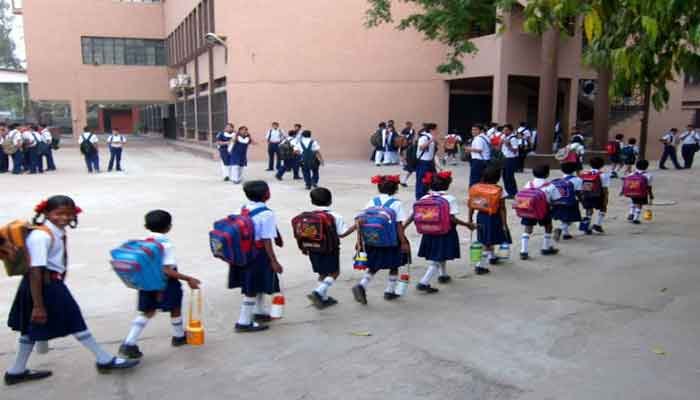 इस राज्य में कल से खुलेंगे 5वीं से 12वीं तक के सभी स्कूल, राज्य सरकार ने दी जानकारी... 1 schooll