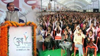 Photo of मुख्यमंत्री शिवराज सिंह- सालभर में 12 लाख युवाओं को रोजगार से जोड़ने का लक्ष्य