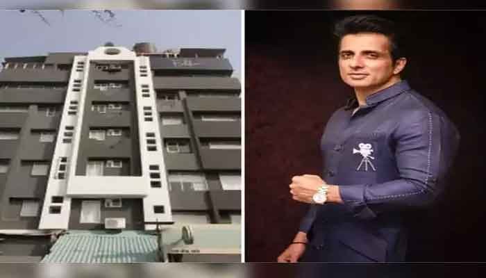 BMC का आरोप मुश्किल में सोनू सूद -रिहायशी इमारत को होटल बनाया ,पुलिस में शिकायत दर्ज 1 sonu sood