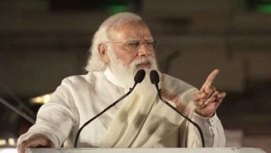 Photo of प्रधानमंत्री नरेन्द्र मोदी ने कहा – देश की संप्रभुता को चुनौती देने की कोशिश का भारत दे रहा है मुंहतोड़ जवाब
