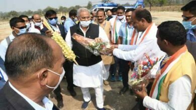 Photo of CM बघेल आज सुकमा जिले के दौरे पर