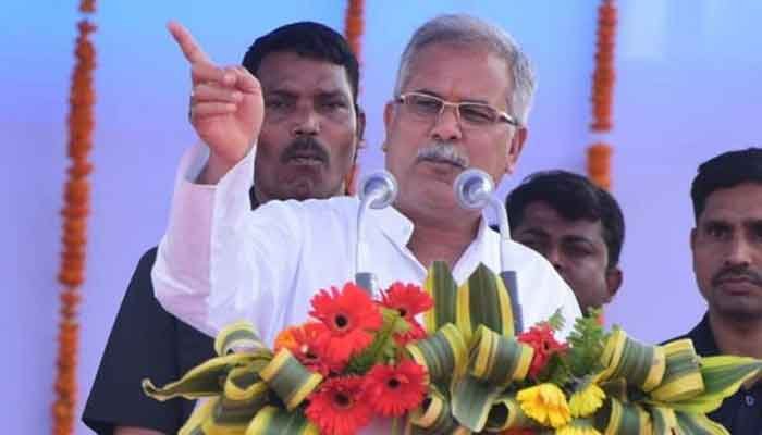 CM भूपेश बघेल बोले- 'राहुल गांधी ही होने चाहिए कांग्रेस के राष्ट्रीय अध्यक्ष' 1 MODI 1