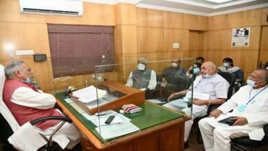 Photo of मुख्यमंत्री बघेल ने प्रदेश में दिए नये निर्देश
