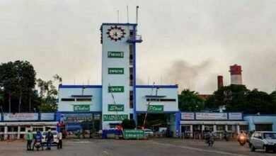 Photo of भिलाई स्टील प्लांट के कन्वर्टर में ब्लास्ट: 150 मीटर दूर तक सुनाई दी धमाके की आवाज