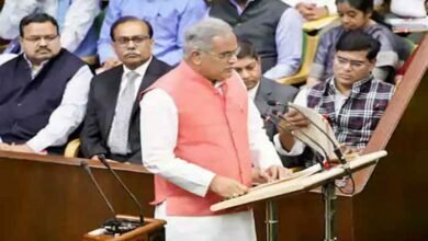 Photo of छत्तीसगढ़ के CM भूपेश बघेल 1 मार्च को विधानसभा में पेश करेंगे बजट