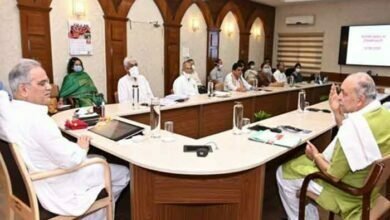 Photo of बजट सत्र से पहले 16 को कैबिनेट बैठक होगी, 1 लाख करोड़ के बजट और राज्यपाल के अभिभाषण को दी जाएगी मंजूरी