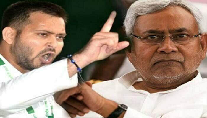 सदन में तेजस्वी ने CM नीतीश पर हमला बोला 1 Tejashwi