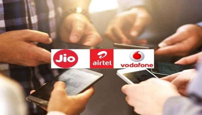 अब Jio, Airtel, Vi और BSNL के सस्ते प्लान, 100 रुपये के रिचार्ज पर पाएं 12 GB डेटा और 90 दिन फ्री कॉलिंग 1 jio
