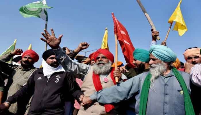 आज आंदोलनकारी किसान मना रहे हैं 'दमन विरोधी दिवस' 1 kisan andolan
