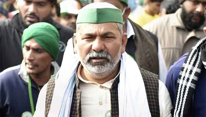 अब किसान गाज़ीपुर बॉर्डर पर करेंगे शादी समारोह भी आयोजित 1 kisan