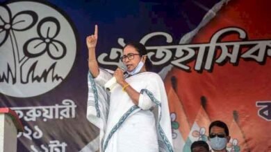 Photo of शाह के कटाक्ष ‘दीदी-भतीजा’ पर ममता का पलटवार, कहा…