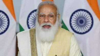 Photo of आज नीति आयोग की बैठक की अध्यक्षता करेंगे प्रधानमंत्री नरेंद्र मोदी