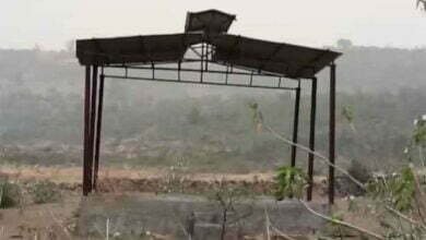 Photo of मुक्तिधाम की समस्याऐं है कि कम होने का नहीं ले रही,  ग्राम पंचायत की अनदेखीओं का शिकार मुक्तिधाम