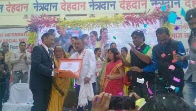 Photo of 80 घंटे बोलने का अपना रिकॉर्ड तोड़ कर नाबाद रहे पचौरी बिना रुके लगातार 101 घंटे बोलकर