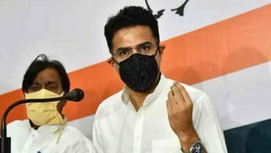 Photo of आज कांग्रेस नेता सचिन पायलट दौसा में महापंचायत का आयोजन किया