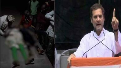 Photo of दलित बहनों की मौत पर सियासत, राहुल बोले यूपी सरकार महिला सम्मान व मानवाधिकारों को भी कुचलती जा रही है