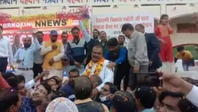 Photo of 80 घंटे बोलने का नया पुनः रच दिया नया वैश्विक रिकार्ड