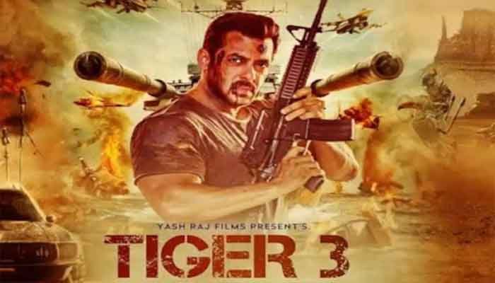 अपकमिंग एक्शन फिल्म 'टाइगर 3' के लिए पार्कर टेक्निक सीखेंगे सलमान खान 1 salman 1