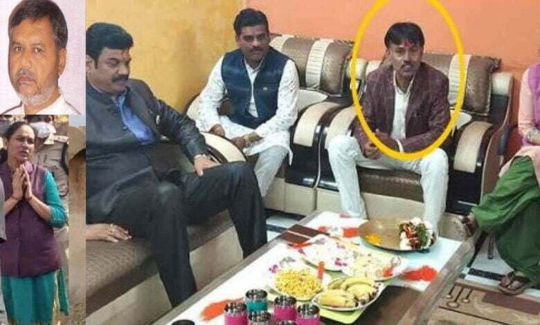 पथरिया विधायक रामबाई जो कभी मुख्यमंत्री को धमकाती थीं, उनके अब आंसू निकल रहे हैं 1 Devendra Chaurasia murder case Rambai