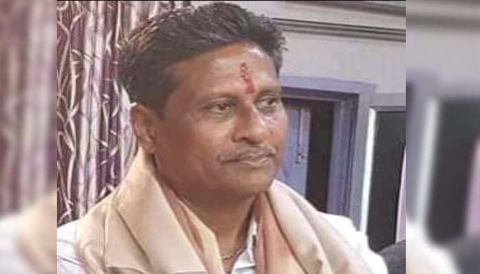 'भारत माता की जय' के उद्घोष से नाराज हुए भाजपा विधायक के पति, छात्रों से ज्ञापन तक लेने से कर दिया इंकार, देशभक्ति का सर्टिफिकेट इसी पार्टी के लोग बांटते हैं 4 Ganjbasoda maa sarswati chhatra sangh sanjay jain tappu mla leena Jain