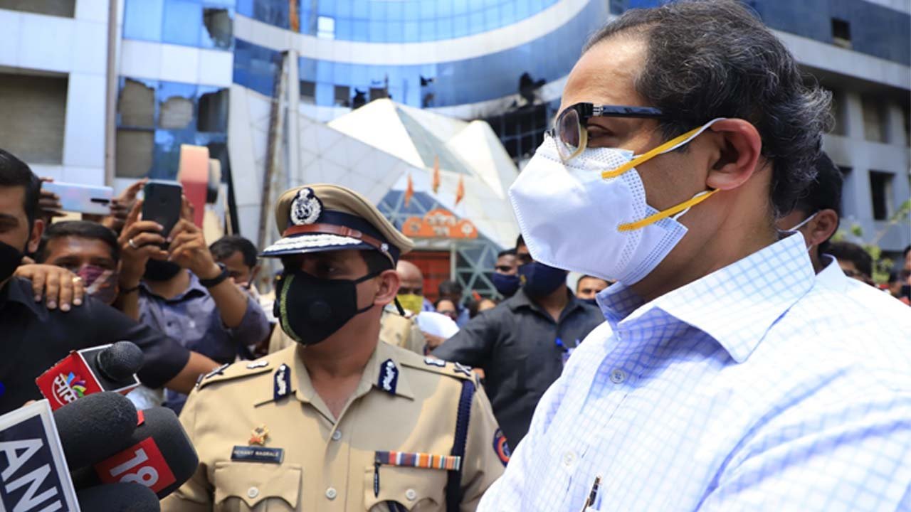 Maharashtra will lockdown from April 2 cm uddhav thakre