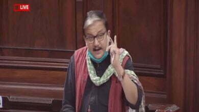 Photo of लोग गिड़गिड़ाते हैं, कहीं नौकरी दिला दो, हमें मुंह छिपाना पड़ता है – मनोज झा