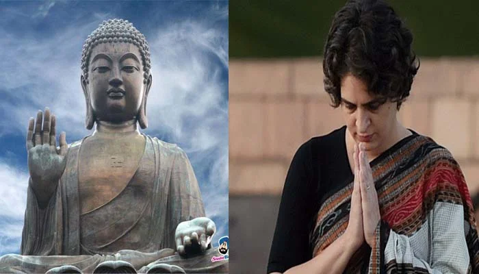 Priyanka Gandhi के बारे में ये सच शायद ही आप जानते हों 3 Priyanka Gandhi adopted Buddhism