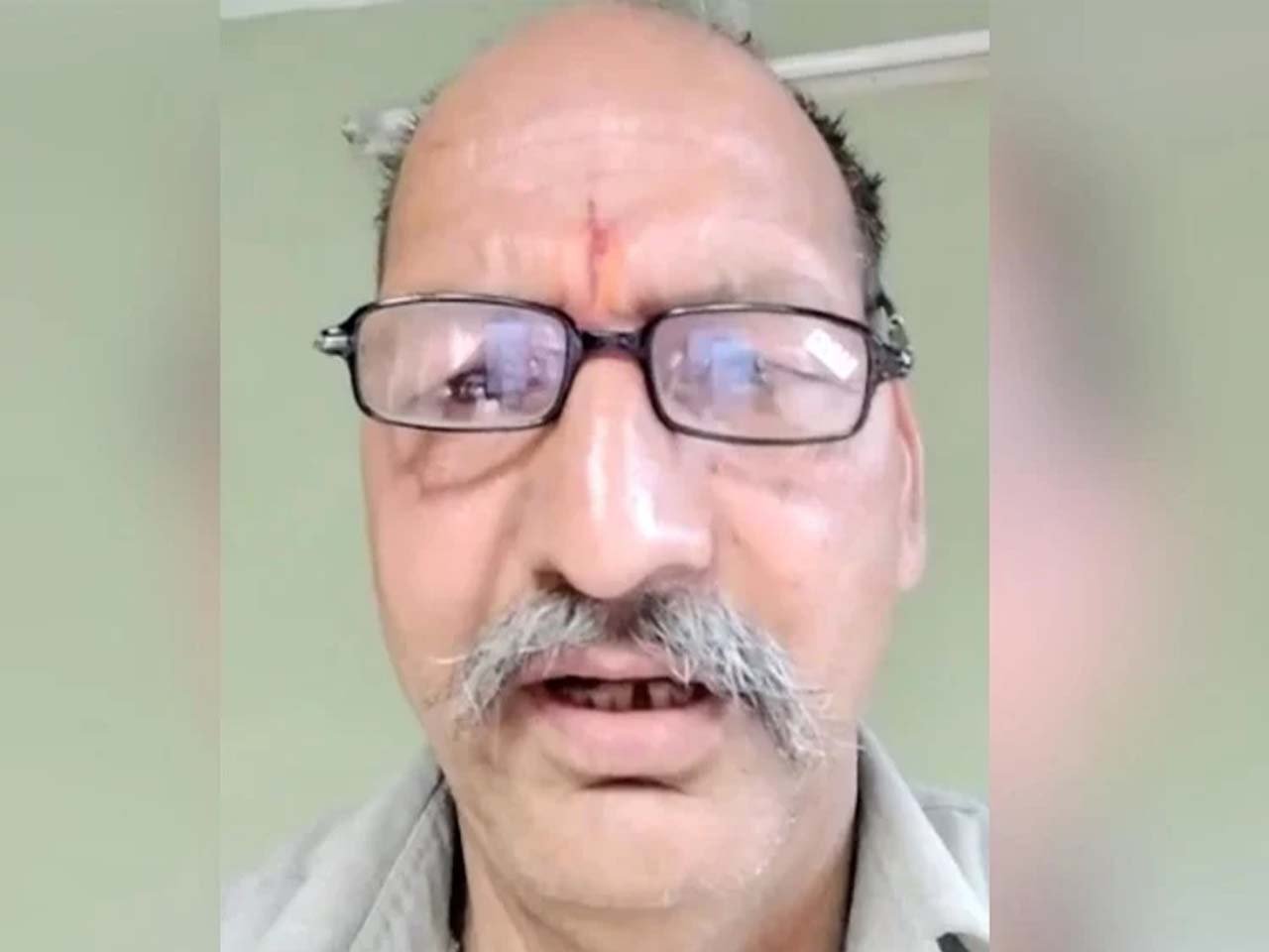 Son went to participate in peasant movement, father evicted from property, said 'he is treason' 1
