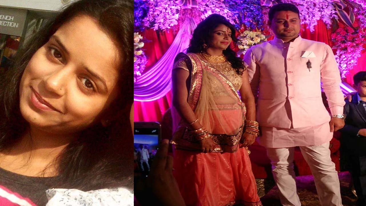 aakankshi sucide case rewa girl bhatapar rahul dixit marriage