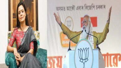 Photo of प्रधानमंत्री मोदी के ‘दीदी ओ दीदी’ पर महुआ मोइत्रा का पलटवार, ट्वीट कर बोली- ‘मोदी गो मोदी’