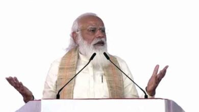 Photo of आजादी जश्न महोत्सव का आगाज, PM Modi ने दांडी यात्रा को दिखाई हरी झंडी