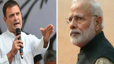 Photo of राहुल गांधी ने लॉकडाउन को लेकर मोदी सरकार पर निशाना साधा