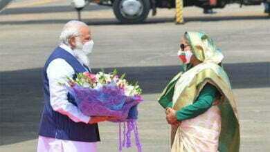 Photo of बांग्लादेश में विपक्ष के नेताओं से मिले प्रधानमंत्री मोदी