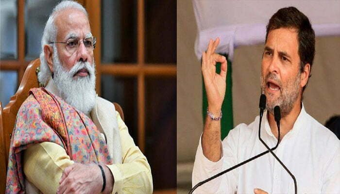 Rahul Gandhi ने PM Modi सरकार पर साधा निशाना 1 rahulgandhi