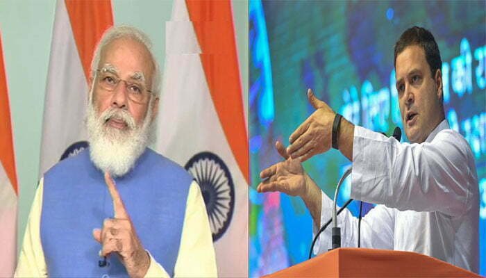 Rahul Gandhi ने PM Modi से मांगा 3 बड़े सवालों का जवाब, जानिये क्या है वो सवाल? 1 rahulgandhi