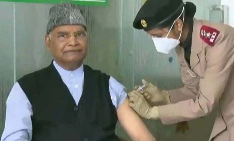 राष्ट्रपति रामनाथ कोविंद को सीने में दर्द, अस्पताल में भर्ती 1 ramnath kovind in hospital heart attack