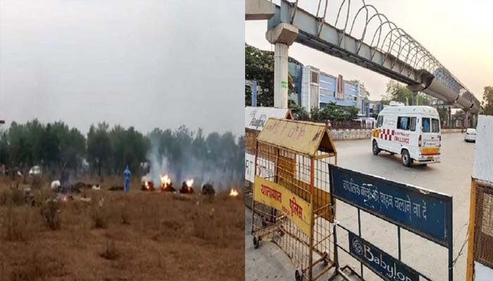छत्तीसगढ़ में कोरोना से एक दिन में 97 लोगों की मौत, 12 जिलों में लॉकडाउन 1 97 people died in one day from Corona in Chhattisgarh, lockdown in 12 districts