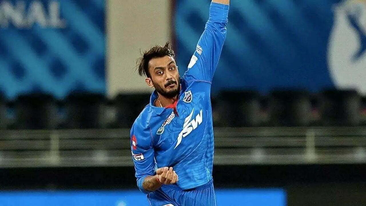 दिल्ली कैपिटल्स के अक्सर पटेल की कोरोना से वापसी , दिख सकते हैं मैदान पर ... 1 AXAR PATEL