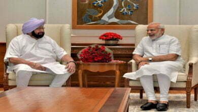 Photo of PM मोदी को अमरिंदर सिंह ने लिखा पत्र, किसानों को लेकर की ये मांग…