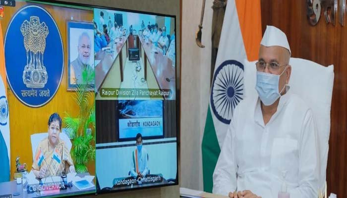 प्रदेश के सभी सीमावर्ती इलाकों में वैक्सीनेशन और टेस्टिंग की जाएगी- सीएम भूपेश 1 CM Bhupesh